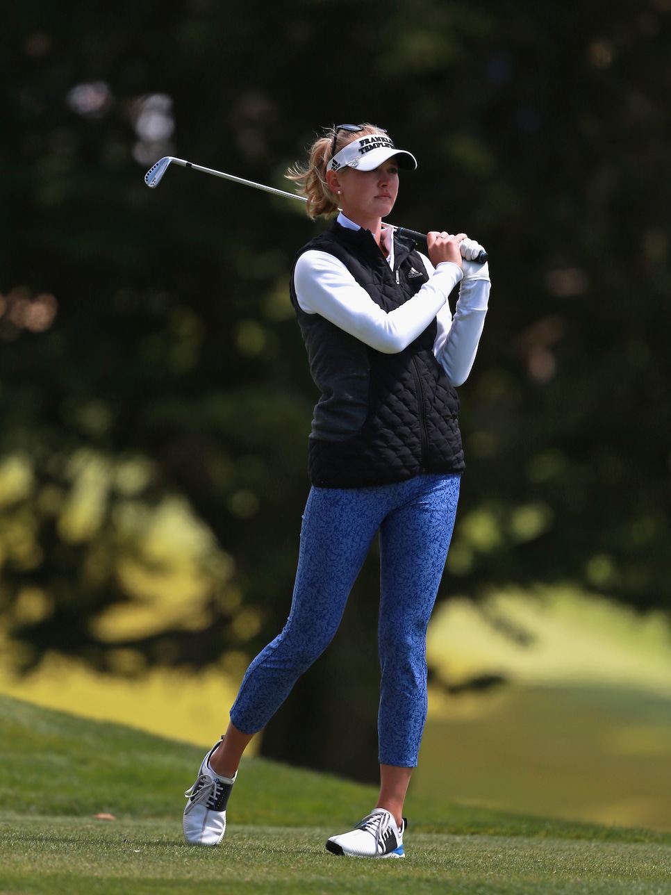 Best Dressed On Tour Last Week: Jessica Korda | Golf Equipment: Clubs ...